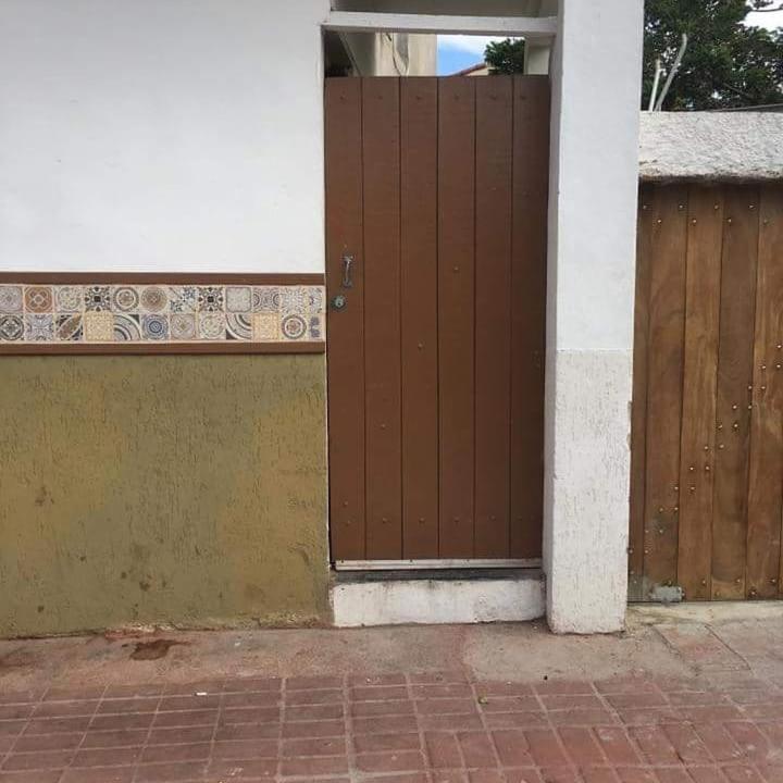 Tardeli Suite Dos Anjos Com Sacada Arraial do Cabo Dış mekan fotoğraf