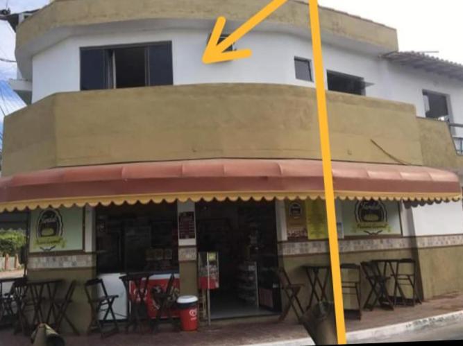 Tardeli Suite Dos Anjos Com Sacada Arraial do Cabo Dış mekan fotoğraf