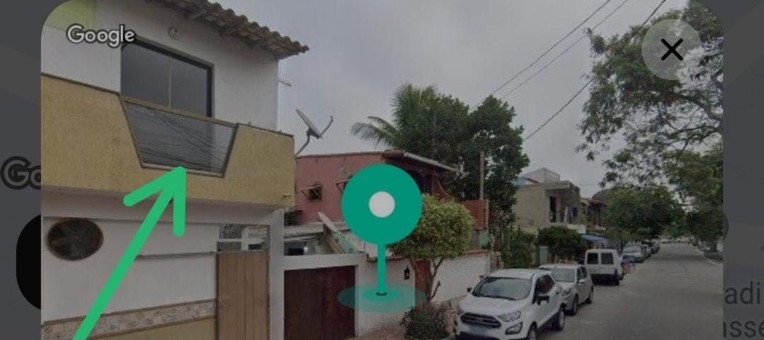 Tardeli Suite Dos Anjos Com Sacada Arraial do Cabo Dış mekan fotoğraf