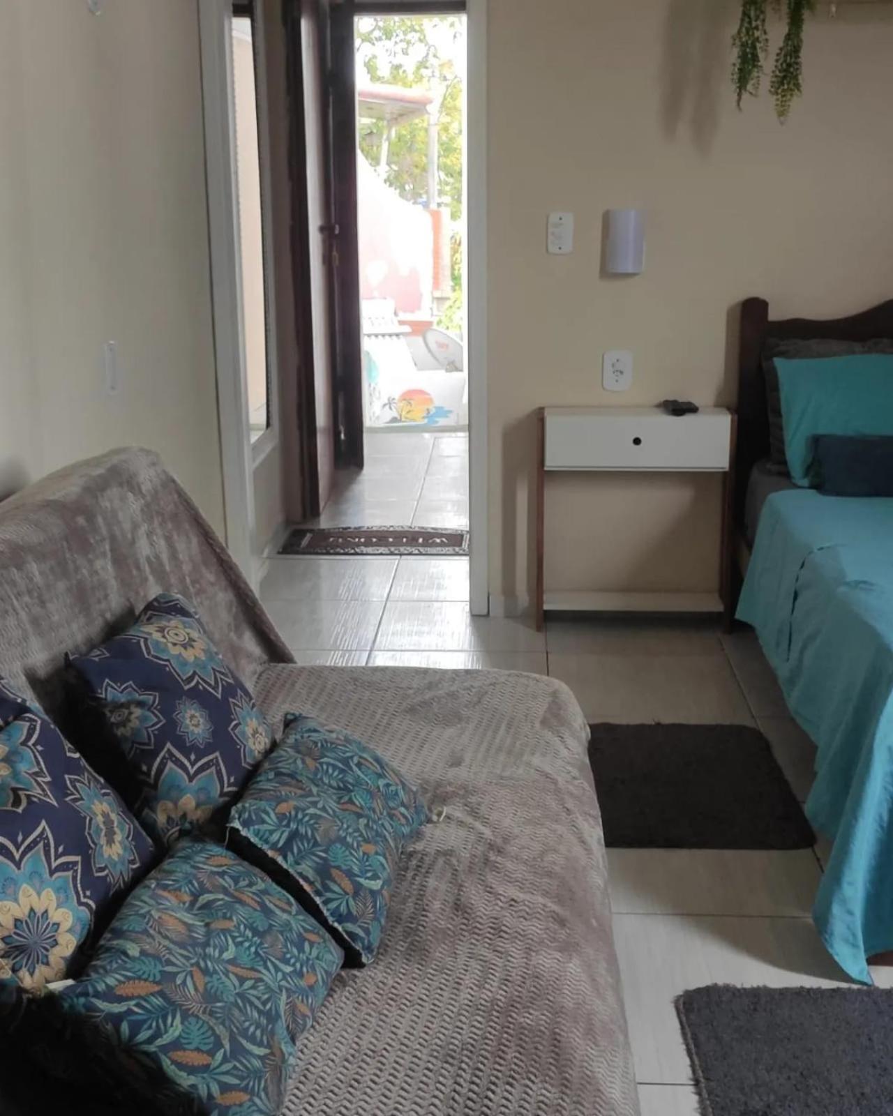 Tardeli Suite Dos Anjos Com Sacada Arraial do Cabo Dış mekan fotoğraf